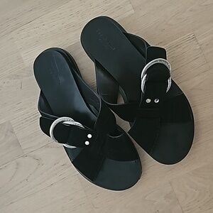 rag & bone Beau Slide Sandal (Women)